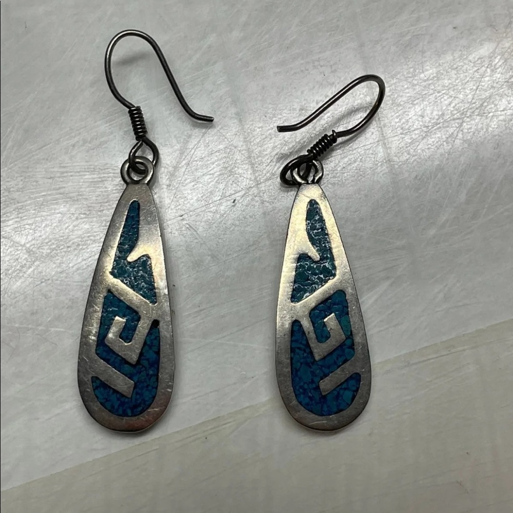 SS earrings